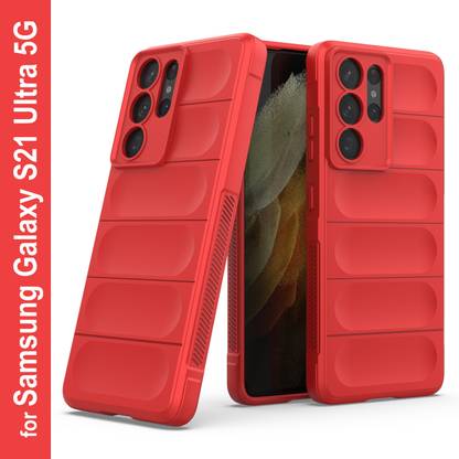 GLOBAL NOMAD Back Cover for Samsung Galaxy S21 Ultra