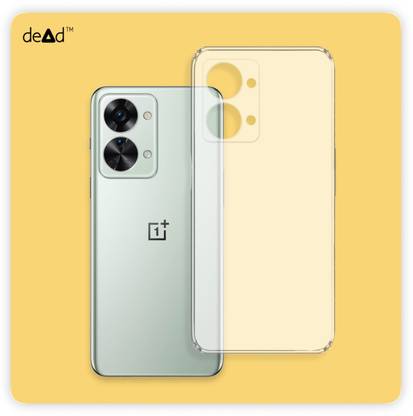 dead Back Cover for OnePlus Nord 2T 5G