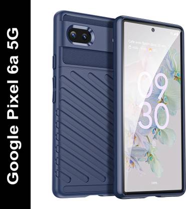 Casotec Back Cover for Google Pixel 6a 5G