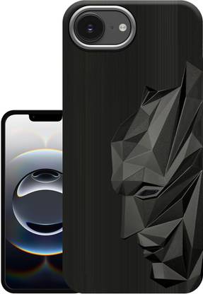 CASEKOO Back Cover for iPhone 16e