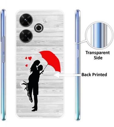 KN Divine Back Cover for Redmi 13 5G