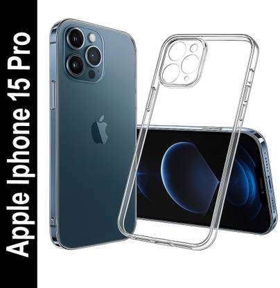 CASETIFY MAGSAFE Back Cover for iPhone 15 Pro Clear Case Compatible