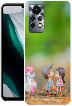 PALWALE BALAJI Back Cover for Infinix Note 11S