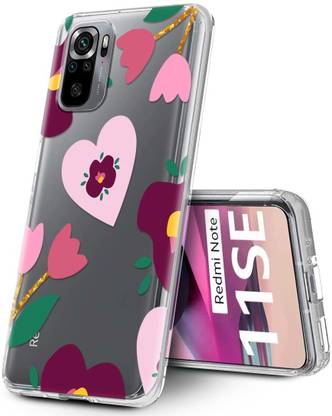 LoudCase Back Cover for Redmi Note 11 SE