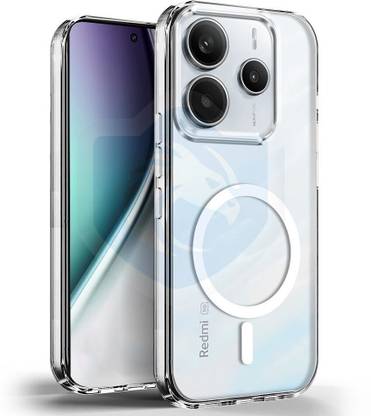 Xolia Back Cover for Redmi Note 14 5G