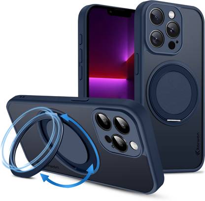 KARWAN Back Cover for Apple iPhone 13 Pro Max