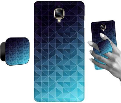 COVERDESIGN Back Cover for OnePlus 3