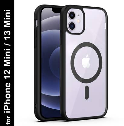 GLOBAL NOMAD Back Cover for iPhone 12 Mini, iPhone 13 Mini