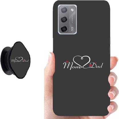 Hello Case Back Cover for Oppo A53s 5g