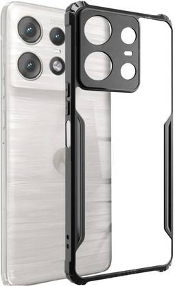 Flipkart SmartBuy Back Cover for Motorola Moto Edge 50 Pro 5G