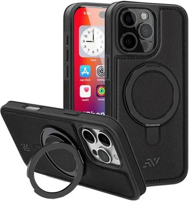 NECESORIES Back Cover for iPhone 16 Pro