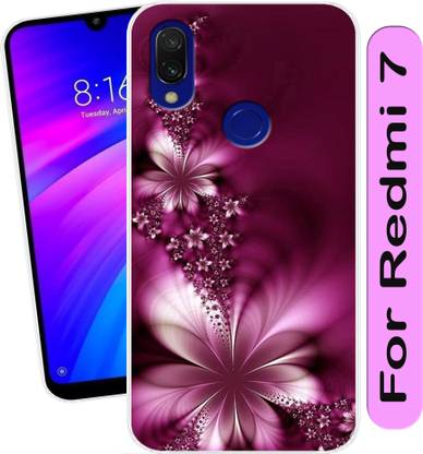 Cooltrend Back Cover for Redmi 7, Mi 7