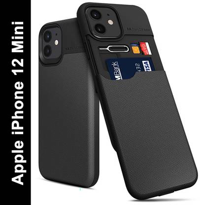 DailyObjects Stow Phone Back Cover for APPLE iPhone 12 Mini