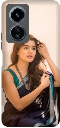 Casetube Back Cover for Vivo T2 5G,V2240,AMRITHA AIYER,AMRITHA,ACTERS,SOUTH