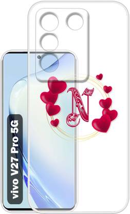 Case Club Back Cover for vivo V27 Pro 5G