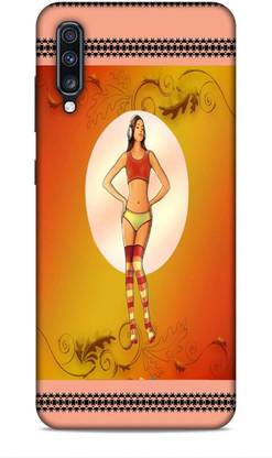 Samsung Galaxy A70s, Samsung Galaxy A70 Polycarbonate Back Cover