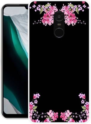 Yuphoria Back Cover for Mi Redmi Note 4