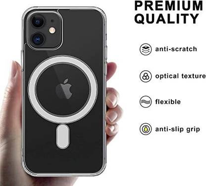 Midos Back Cover for Apple iPhone 12