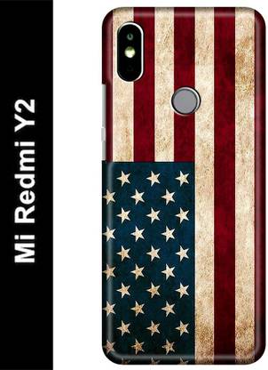 Hello Case Back Cover for Mi Redmi Y2, Redmi S2