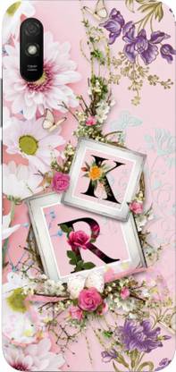 PRATEEKSH Redmi 9A , Redmi 9i Plastic Back Cover