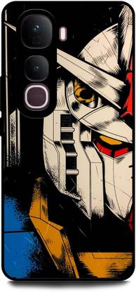 WallCraft Back Cover for Vivo Y400 Pro 5G (KMIILIY, GUNDAM, VECTOR, GAME, CARTOON, ART
