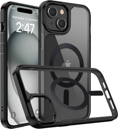 Byenow Back Cover for Apple iPhone 13