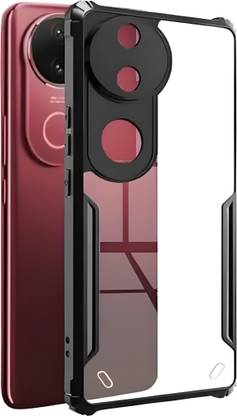 Skyforce Bumper Case for Vivo T4 Ultra 5G-IPk177