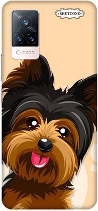 MyBestow Back Cover for Vivo V21 5G