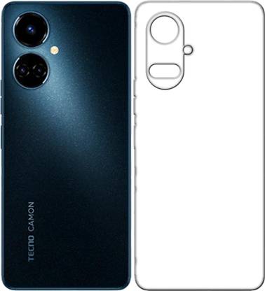 Everything. Back Cover for Tecno Camon 19