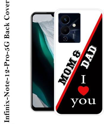 Sswastik Back Cover for Infinix Note 12 Pro 5G