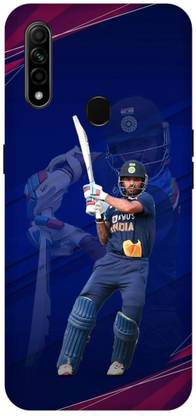 Zaplab Back Cover for Zaplab Back Cover for OPPO A31, CPH2015 Shikhar Dhawan