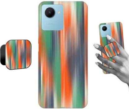 Coberta Case Back Cover for Realme C30