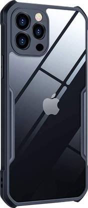 Nainz Back Cover for Apple iPhone 12 Pro