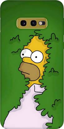 AnjaneyArt Back Cover for SAMSUNG GALAXY S10E