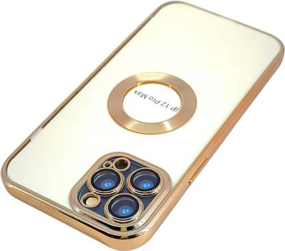 APEX ENTERPRISES Back Cover for apple i phone 12 pro max
