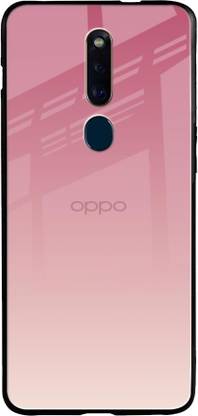 Hocopoco Back Cover for Oppo F11 Pro