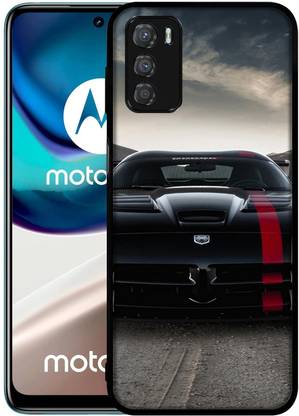 Casotec Back Cover for Motorola Moto G42 4G