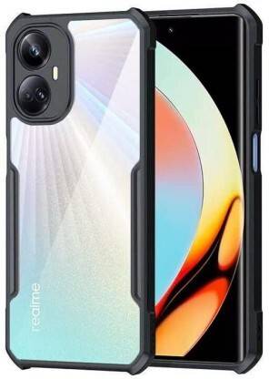 NIKICOVER Back Cover for Realme 10 Pro Plus 5G, realme 10 Pro +, Realme 10 Pro Plus