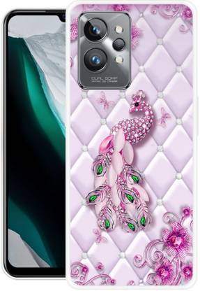 SHIVKUDI Back Cover for Realme GT 2 Pro