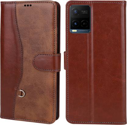 RK Seller Back Cover for Vivo Y21