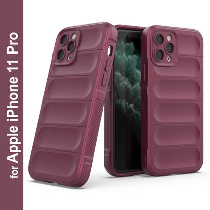 GLOBAL NOMAD Back Cover for Apple iPhone 11 Pro