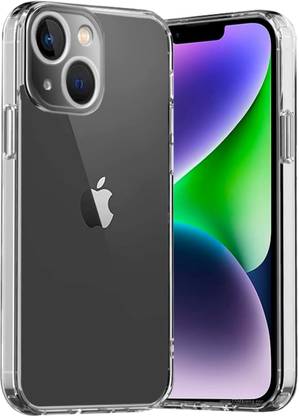 Krithika Back Cover for iPhone 14 Normal TPU