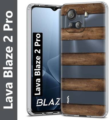 Fa ry Back Cover for Lava Blaze 2 Pro