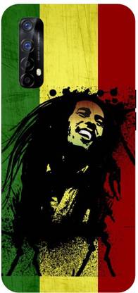 ADZIRE Back Cover for realme Narzo 20 Pro, RMX2161, BOB, MARLEY, SINGER, MUSIC, JAMAICAN, SINGER