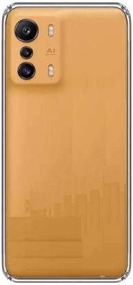 fi-yonity Back Cover for Infinix Zero 5G