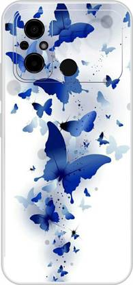 Dreamcase Back Cover for POCO C55
