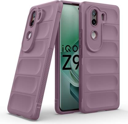 GLOBAL NOMAD Back Cover for iQOO Z9s 5G