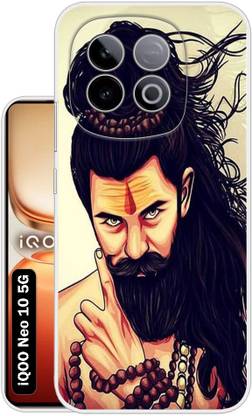 Case Club Back Cover for IQOO Neo 10 5G, IQOO Neo 10