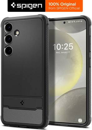 Spigen Rugged Armor Back Cover for Galaxy S24