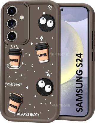 Infinite Case Back Cover for Samsung Galaxy S24 5G